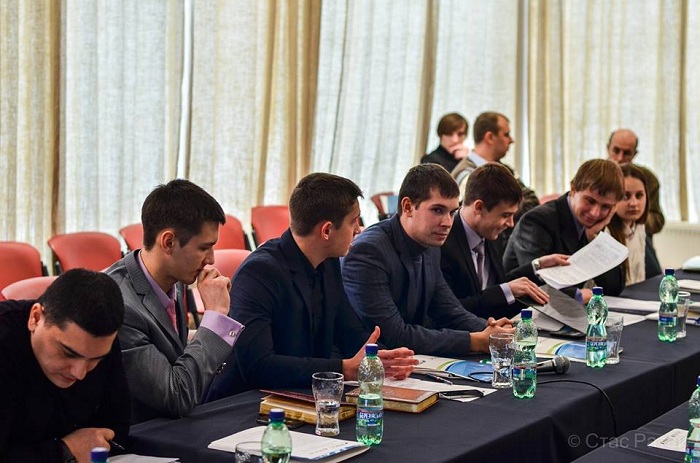Перспективы развития российско-украинских отношений – позиция молодежи